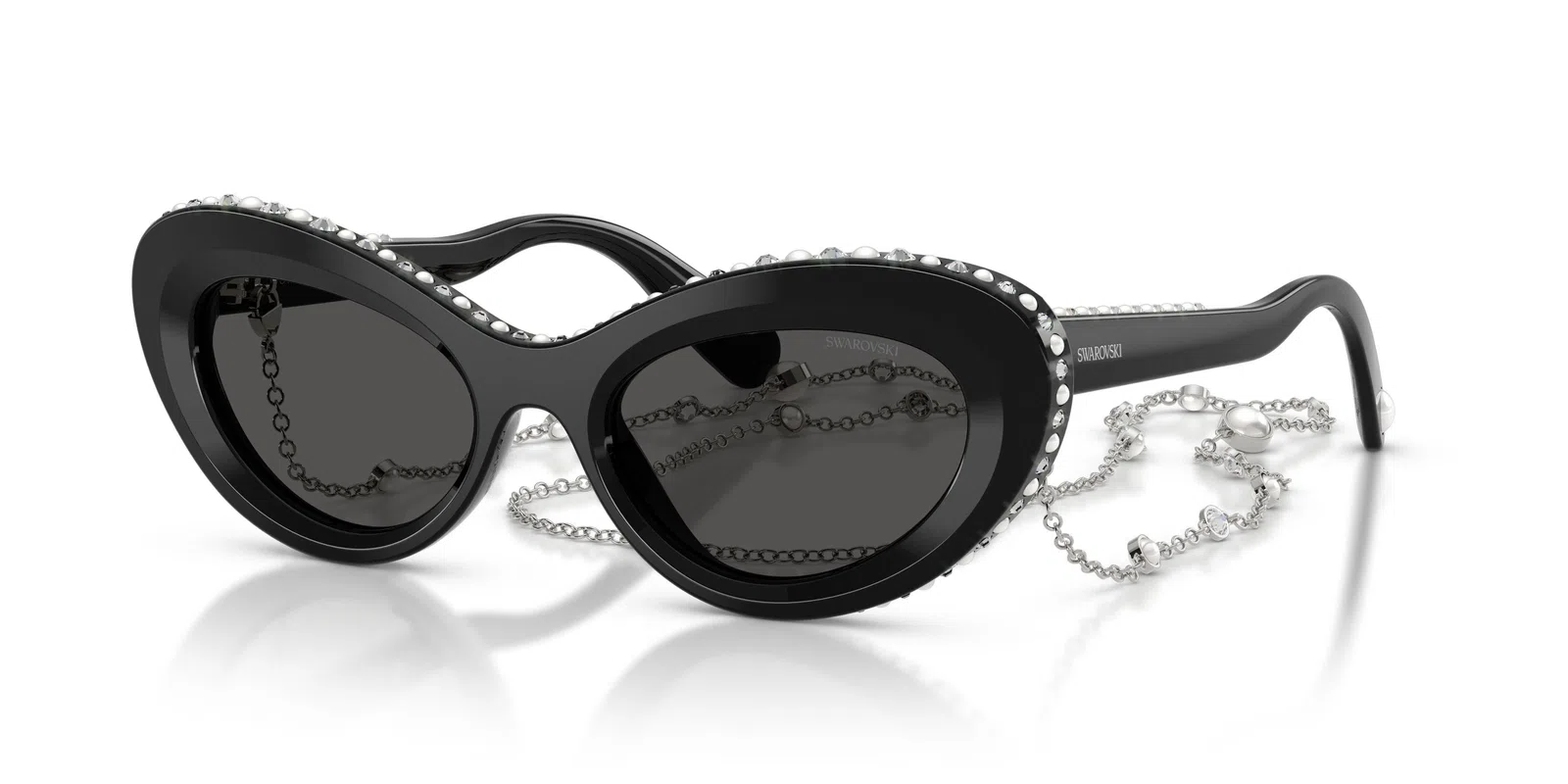 Swarovski 6061U Sunglasses - view 2
